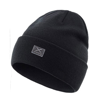 Skullies Beanies Ανδρικό πλεκτό καπέλο Γυναικεία χειμερινά καπέλα για άνδρες Beanie καπέλο φθινόπωρο Beany шапка мужская Homme Gorro шапка Καπέλα καπό
