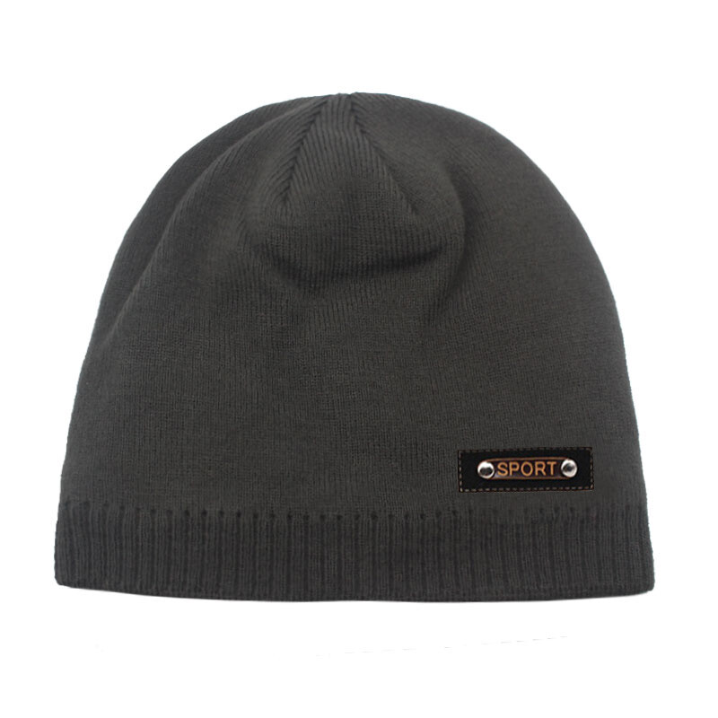 Pălărie tricotată Bărbați Pălării de iarnă pentru bărbați, femei, pălărie, pălărie, șapcă, șapcă de blană, șepci, șapci шапка мужская Homme Skull Gorro шапка Bonnet Caps