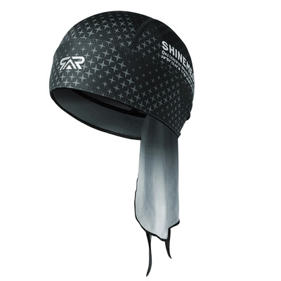 Quick Dry Cycling Head Scarf Καλοκαίρι Άντρες Τρέξιμο Ιππασία Ψάρεμα Αθλητισμός Μπαντάνα Headscarf Helmet Liner Pirate Cap Headband Γυναικεία