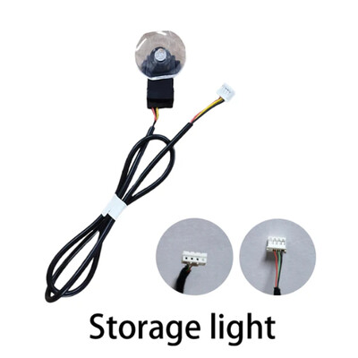110 CM/75 CM/35 CM za LED traku Symphony RGB unutarnje svjetlo ambijentalnog svjetla od akrilnih optičkih vlakana Zamjenska lampa za instrument ploču