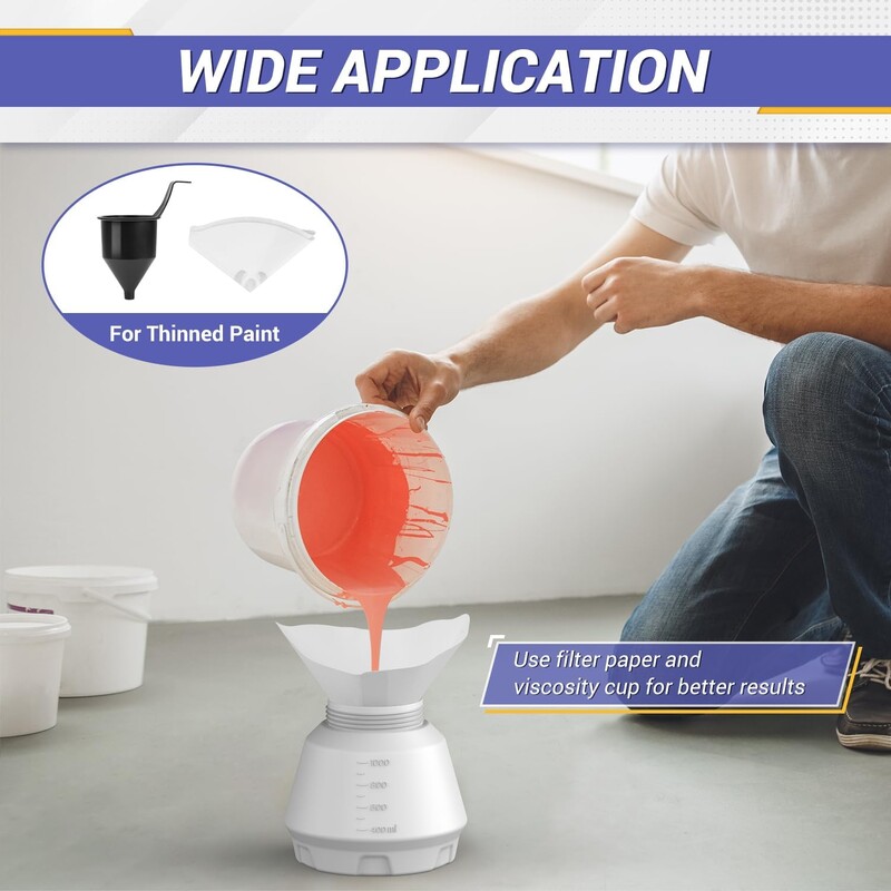 110V 220V 1500W elektromos szórópisztoly nagy teljesítményű HVLP festékszóró gépkocsi bútor acél bevonat AirBrush 3db réz fúvóka