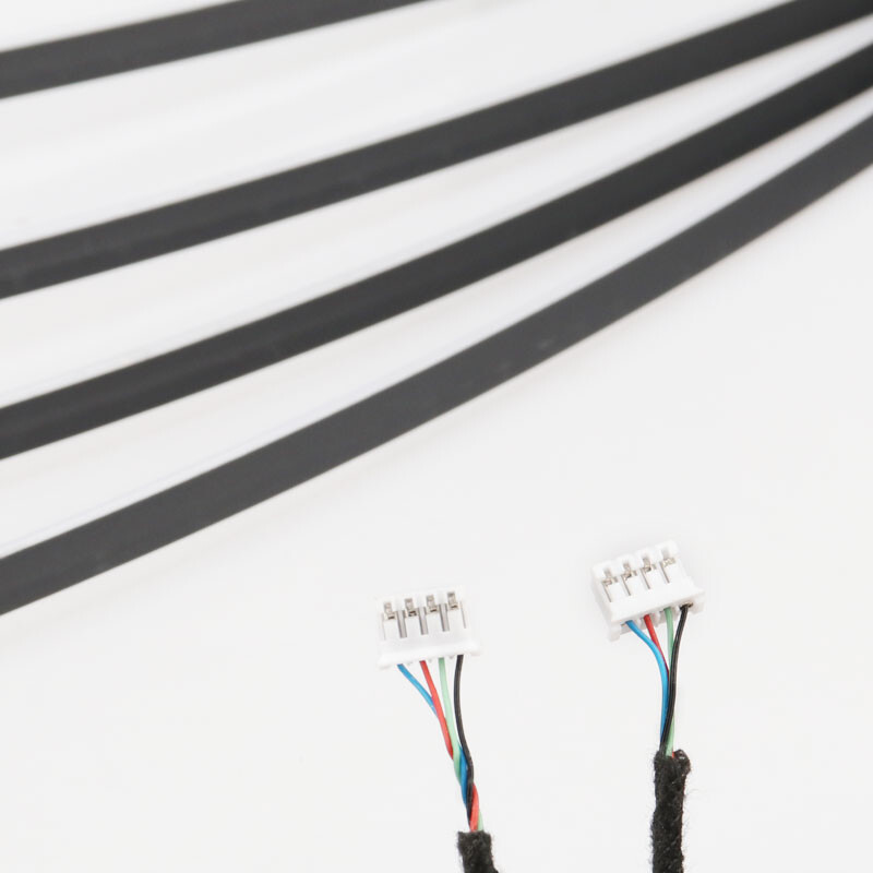 Για 18 σε 1/22 σε 1 Λωρίδα LED Αξεσουάρ Φώτα Περιβάλλοντος Αυτοκινήτου RGB Εσωτερικό Αυτοκινήτου Ακρυλικό Οδηγός Φωτισμού Οπτικών ινών 64 Χρώματα