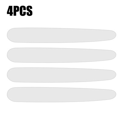 Autocol de protecție invizibil pentru mânerul ușii mașinii Autocolant de protecție anti-coliziune Protecție rezistentă la zgârieturi Autocolante cu benzi transparente Decalcomanii auto