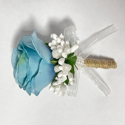 Mireasa Domnisoare de onoare Buchet de nunta Panglica de matase Trandafiri Flori artificiale de tinere Buchet de nunta de mireasa Ramo rosas novia