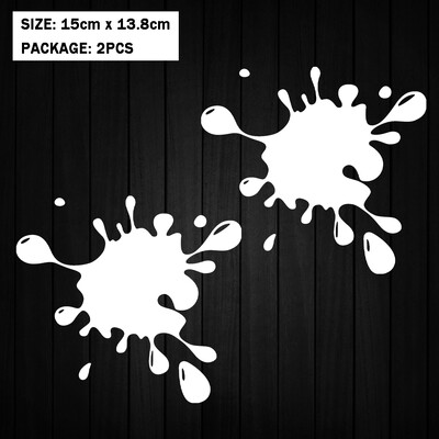 Ανακλαστικά αυτοκόλλητα μοτοσικλέτας Ενδιαφέροντα σημεία Αξεσουάρ βινυλίου Decal Διακόσμηση μοτοσικλέτας σκούτερ Σώμα τανκ Κράνος παρμπρίζ