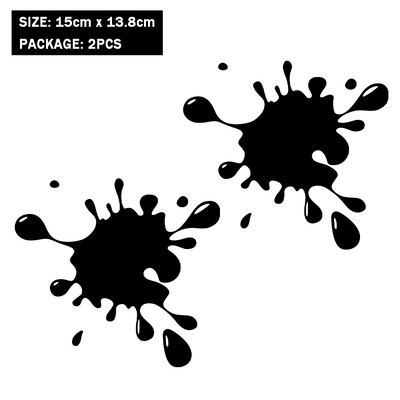 Ανακλαστικά αυτοκόλλητα μοτοσικλέτας Ενδιαφέροντα σημεία Αξεσουάρ βινυλίου Decal Διακόσμηση μοτοσικλέτας σκούτερ Σώμα τανκ Κράνος παρμπρίζ