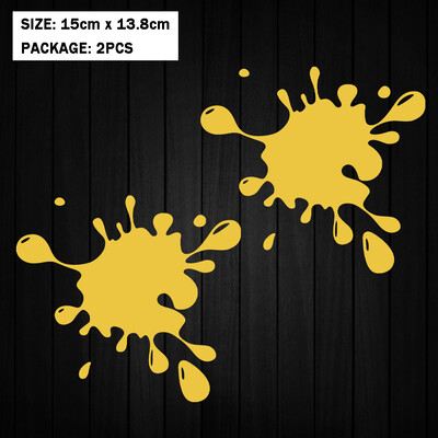 Ανακλαστικά αυτοκόλλητα μοτοσικλέτας Ενδιαφέροντα σημεία Αξεσουάρ βινυλίου Decal Διακόσμηση μοτοσικλέτας σκούτερ Σώμα τανκ Κράνος παρμπρίζ