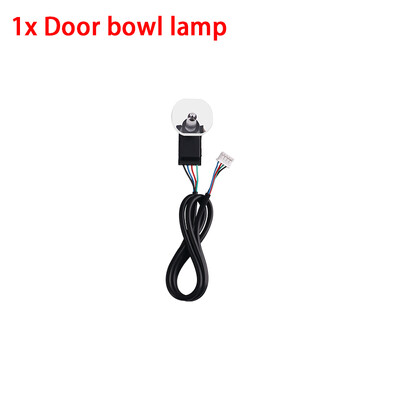 75CM/110CM Για λωρίδα LED RGB 64 Χρώμα Φώτα Περιβάλλοντος αυτοκινήτου Εσωτερικό Ακρυλικό Φωτιστικό Ταμπλό ταινίας Οπτικών Ινών για Αντικατάσταση 12V