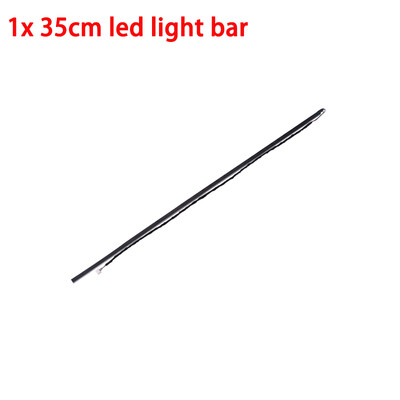 75CM/110CM Για λωρίδα LED RGB 64 Χρώμα Φώτα Περιβάλλοντος αυτοκινήτου Εσωτερικό Ακρυλικό Φωτιστικό Ταμπλό ταινίας Οπτικών Ινών για Αντικατάσταση 12V