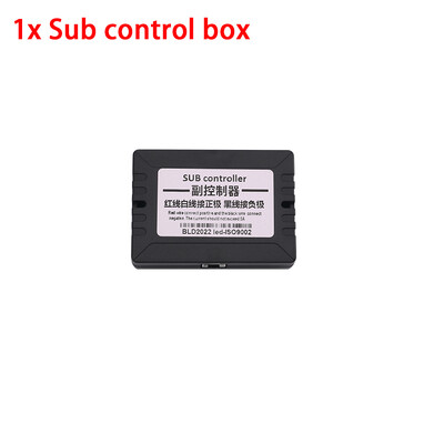 75CM/110CM Για λωρίδα LED RGB 64 Χρώμα Φώτα Περιβάλλοντος αυτοκινήτου Εσωτερικό Ακρυλικό Φωτιστικό Ταμπλό ταινίας Οπτικών Ινών για Αντικατάσταση 12V