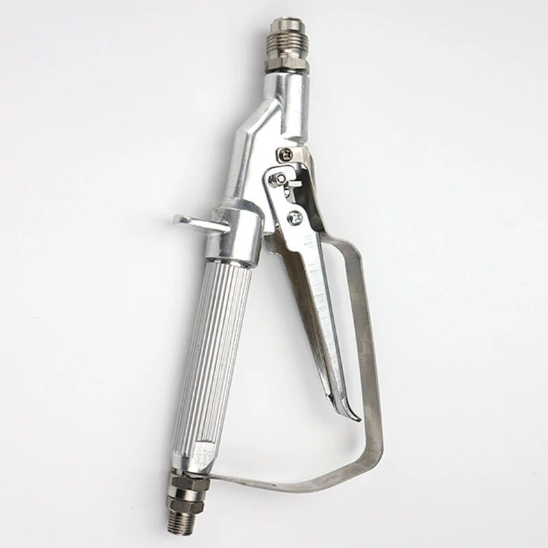 Dažų glaistai milteliai beorio purkštuvo priedai Purškimo pistoletas Airs Preyel volelis purškimo pistoletas Dažų pistoletas