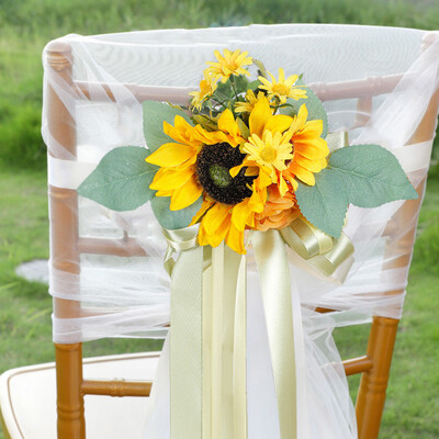 Vestuvinio automobilio durų rankenos veidrodžio dekoras Vestuvių praėjimų papuošimai Kėdės nugarėlės Gėlės Gėlėtos suolos Automobilių dekoracijos ceremonijos vakarėliui