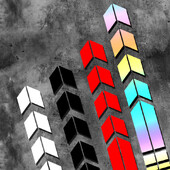 Autocolante cu dungi pentru săgeți pentru motociclete DIY pentru apărătoare pentru motociclete față și spate Autocolante reflectorizante din vinil Decorație pentru protecție împotriva stropilor 34x5,5 cm