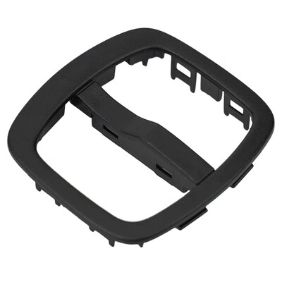 Cadru negru pentru buton pentru tunel de bord pentru Smart Fortwo 451 2007-2014 4518203910 LHD