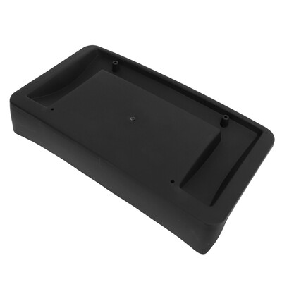 Naujas priekinio buferio valstybinio numerio laikiklio laikiklis 1096829 00 G Tesla Model 3 2017–2023 m.