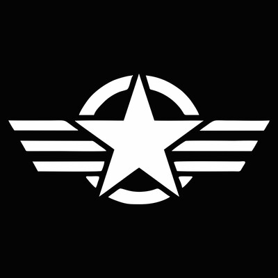 Αυτοκόλλητο αυτοκινήτου Στρατιωτικός στρατός των ΗΠΑ Αστεία αυτοκίνητα Μοτοσικλέτες Εξωτερική Χαλκομανία βινυλίου για BMW VW Audi Gti Skoda