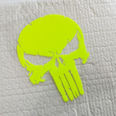 Motocikla kara bojāts galvaskauss uzlīmes Ūdensnecaurlaidīga atstarojoša uzlīme