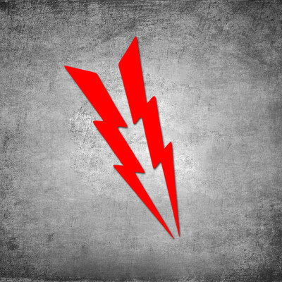 2 buc. Autocolante pentru carenaj motociclete Lightning Decalcomani impermeabile pentru Kawasaki Ninja 400 Z650 Z750 Z800 Z900 Z1000 Z650 Versys 650