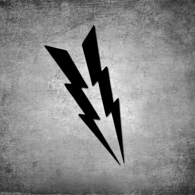 2 buc. Autocolante pentru carenaj motociclete Lightning Decalcomani impermeabile pentru Kawasaki Ninja 400 Z650 Z750 Z800 Z900 Z1000 Z650 Versys 650