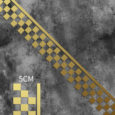 1 KOM Naljepnice za spremnik motocikla Smiješne dekoracije Naljepnice za zaštitu od prskanja DIY Naljepnica za spremnik goriva Vodootporan za dodatke za utrke 50 cm
