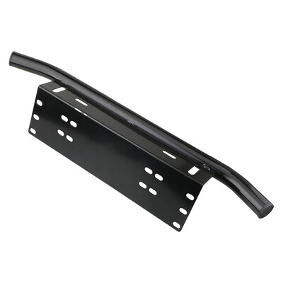 Držač okvira za svjetlo registarske pločice automobila Aluminijski Offroad 4x4 terensko vozilo LED svjetlosna traka Off Road LED svjetlosna šipka Držač okvira