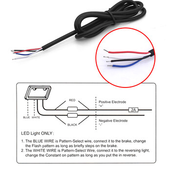 12V многоцветно LED осветление, акрил, САЩ/Канада, рамка за регистрационен номер, държач на капака на етикета за автомобили, камиони, автомобили, стайлинг