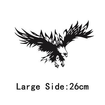 Patch Clothing Heat On Clothes Cool Eagle Iron-On Трансфери Стикери за тениски Мъжки Diy Parches Termoadhesivos Апликации