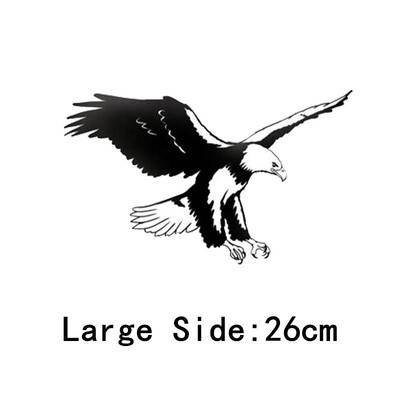 Patch Clothing Heat On Clothes Cool Eagle Iron-On Transfers Αυτοκόλλητα για Μπλουζάκια Ανδρικά Diy Parches Termoadhesivos Απλικέ