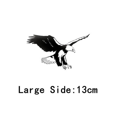 Patch Clothing Heat On Clothes Cool Eagle Iron-On Transfers Αυτοκόλλητα για Μπλουζάκια Ανδρικά Diy Parches Termoadhesivos Απλικέ