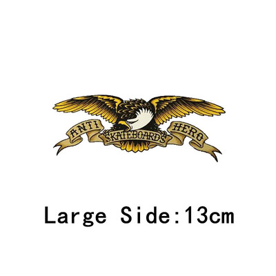 Patch Clothing Heat On Clothes Cool Eagle Iron-On Transfers Αυτοκόλλητα για Μπλουζάκια Ανδρικά Diy Parches Termoadhesivos Απλικέ