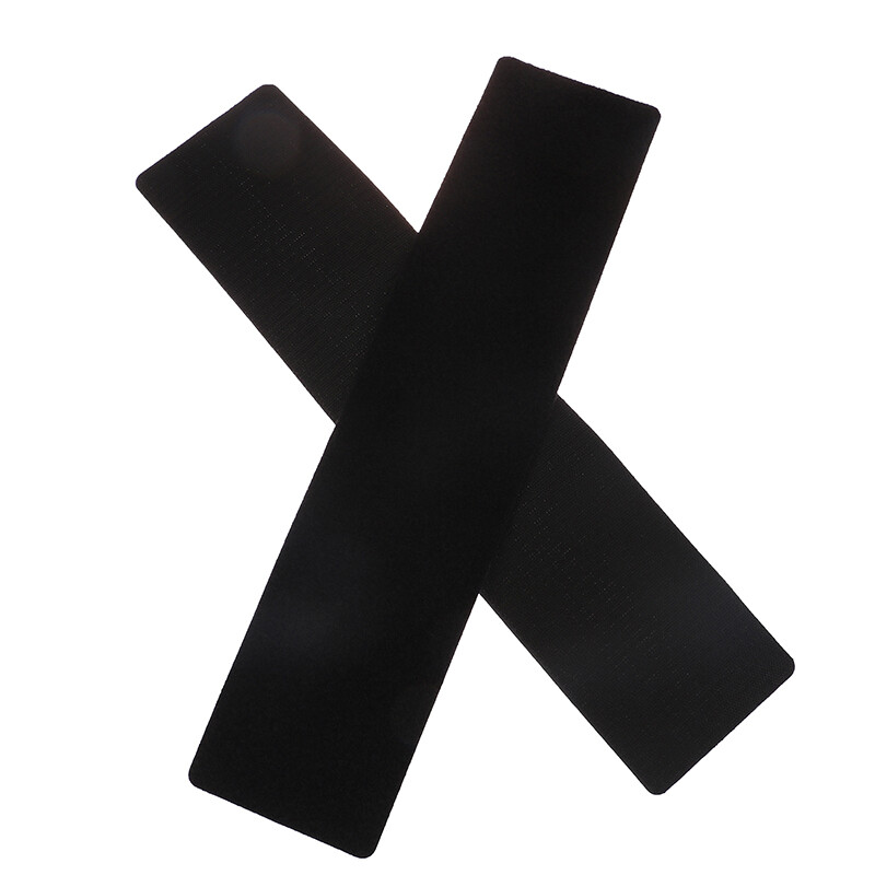 2db öntapadó autós rendszámtábla tartó keret nélküli fekete rendszámtábla matrica magas hőmérsékletnek ellenálló kétoldalas rögzítés