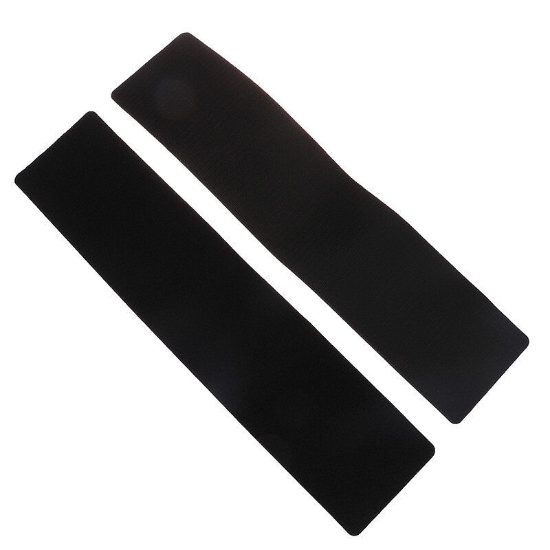 2db öntapadó autós rendszámtábla tartó keret nélküli fekete rendszámtábla matrica magas hőmérsékletnek ellenálló kétoldalas rögzítés