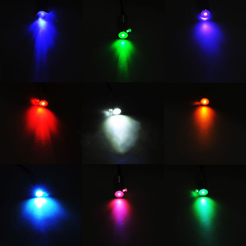 3~10 mm (promjer) DC12V svjetlosni iluminator LED izvor svjetla Motor Atmosfera automobila Osvjetljenje Dekoracija Optička vlakna Projektor Generator