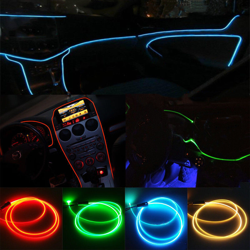 3~10 mm (promjer) DC12V svjetlosni iluminator LED izvor svjetla Motor Atmosfera automobila Osvjetljenje Dekoracija Optička vlakna Projektor Generator