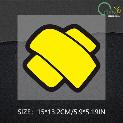 Αυτοκόλλητα για αυτοκίνητα Αστεία Αυτοκόλλητα Αυτοκινήτου Σχέδιο Επίδεσμου Αυτοκόλλητα Δημιουργικό Χαριτωμένο Επίδεσμο Σώμα αυτοκινήτου Γρατσουνιές Αυτοκόλλητο Διακόσμηση δεξαμενής