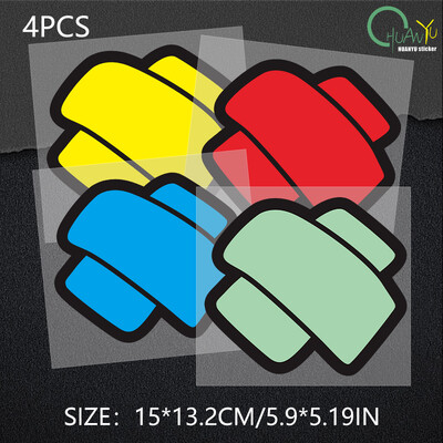 Αυτοκόλλητα για αυτοκίνητα Αστεία Αυτοκόλλητα Αυτοκινήτου Σχέδιο Επίδεσμου Αυτοκόλλητα Δημιουργικό Χαριτωμένο Επίδεσμο Σώμα αυτοκινήτου Γρατσουνιές Αυτοκόλλητο Διακόσμηση δεξαμενής