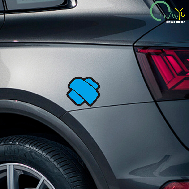 Αυτοκόλλητα για αυτοκίνητα Αστεία Αυτοκόλλητα Αυτοκινήτου Σχέδιο Επίδεσμου Αυτοκόλλητα Δημιουργικό Χαριτωμένο Επίδεσμο Σώμα αυτοκινήτου Γρατσουνιές Αυτοκόλλητο Διακόσμηση δεξαμενής