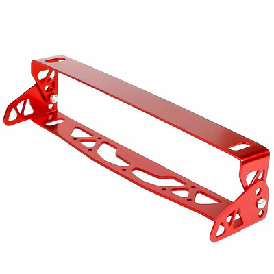 Creative Personality Περιστρεφόμενο πλαίσιο πινακίδας κυκλοφορίας Αξεσουάρ αυτοκινήτου Τροποποίηση προμήθειες Θήκη πινακίδας κυκλοφορίας από κράμα αλουμινίου