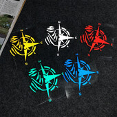 Αυτοκόλλητα ρεζερβουάρ μοτοσικλέτας Κράνος MOTO Reflective Decal Αξεσουάρ για BMW S1000RR F900R R1250gs GS 1200 R 1250 R1200gs S1000r