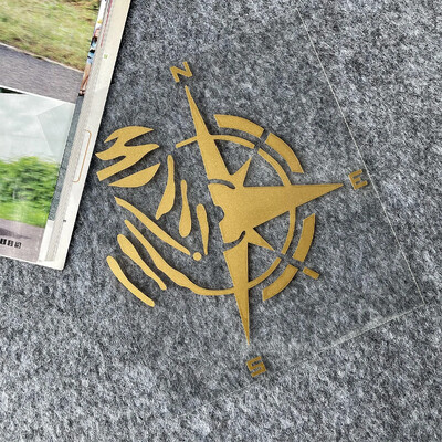 Αυτοκόλλητα ρεζερβουάρ μοτοσικλέτας Κράνος MOTO Reflective Decal Αξεσουάρ για BMW S1000RR F900R R1250gs GS 1200 R 1250 R1200gs S1000r