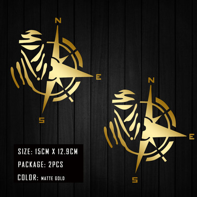 Αυτοκόλλητα ρεζερβουάρ μοτοσικλέτας Κράνος MOTO Reflective Decal Αξεσουάρ για BMW S1000RR F900R R1250gs GS 1200 R 1250 R1200gs S1000r