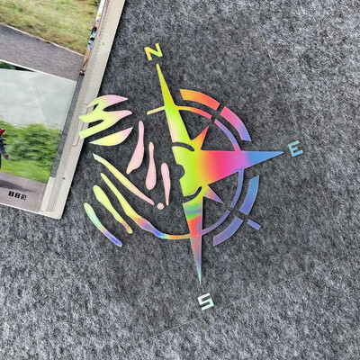 Αυτοκόλλητα ρεζερβουάρ μοτοσικλέτας Κράνος MOTO Reflective Decal Αξεσουάρ για BMW S1000RR F900R R1250gs GS 1200 R 1250 R1200gs S1000r