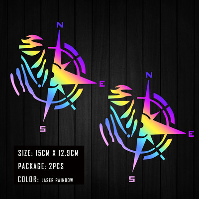 Αυτοκόλλητα ρεζερβουάρ μοτοσικλέτας Κράνος MOTO Reflective Decal Αξεσουάρ για BMW S1000RR F900R R1250gs GS 1200 R 1250 R1200gs S1000r