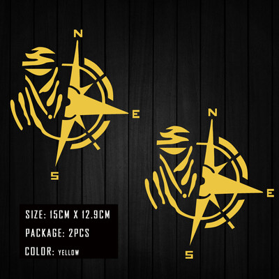 Αυτοκόλλητα ρεζερβουάρ μοτοσικλέτας Κράνος MOTO Reflective Decal Αξεσουάρ για BMW S1000RR F900R R1250gs GS 1200 R 1250 R1200gs S1000r