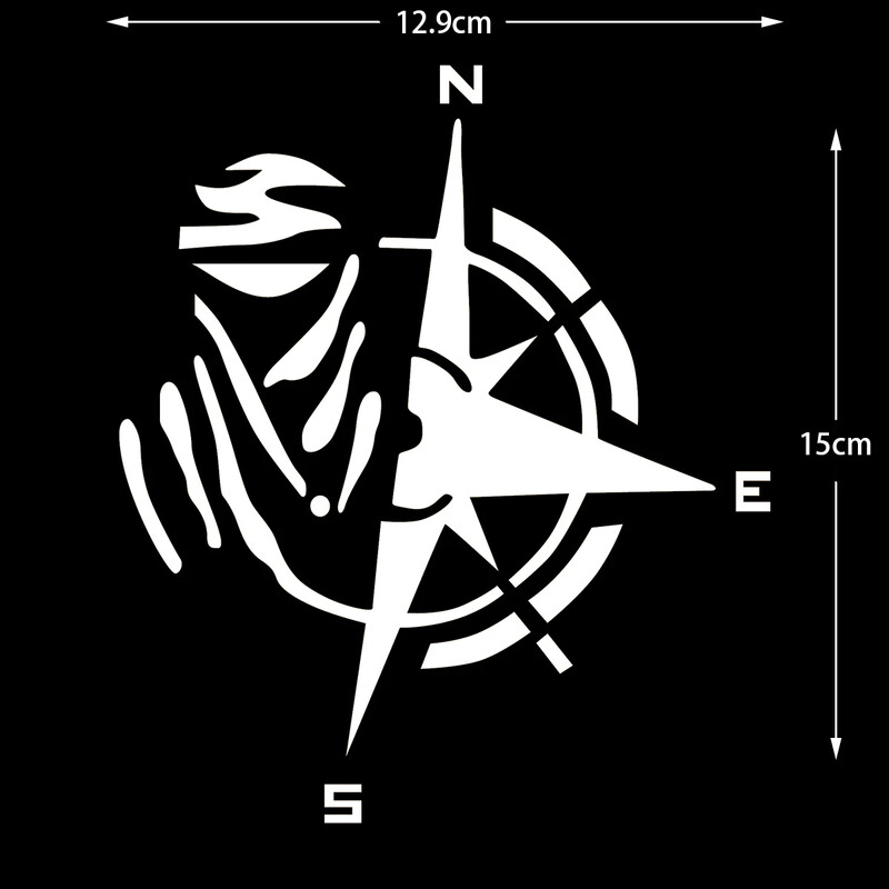 Αυτοκόλλητα ρεζερβουάρ μοτοσικλέτας Κράνος MOTO Reflective Decal Αξεσουάρ για BMW S1000RR F900R R1250gs GS 1200 R 1250 R1200gs S1000r