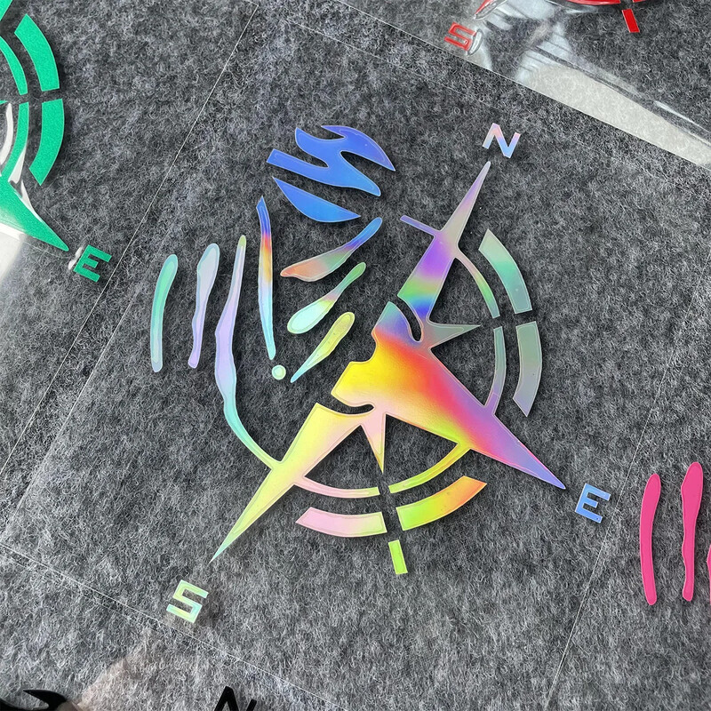 Αυτοκόλλητα ρεζερβουάρ μοτοσικλέτας Κράνος MOTO Reflective Decal Αξεσουάρ για BMW S1000RR F900R R1250gs GS 1200 R 1250 R1200gs S1000r