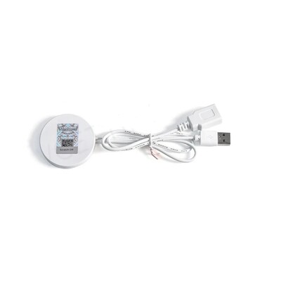 Vgetting 55.1 in 140 cm Ambijentalna svjetla automobila Symphony LED Univerzalna 6u1 RGB Atmosphere Lamp USB APP Daljinski upravljač za Tesla Model 3 YSX