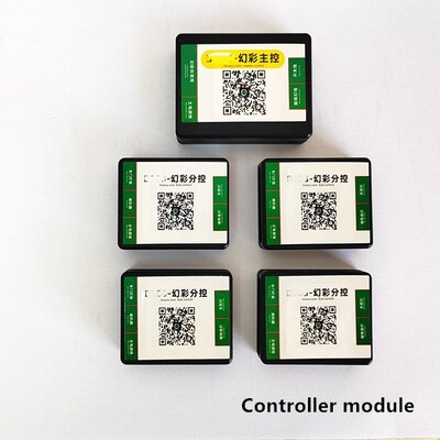 LED Symphony aukštos kokybės automobilio interjero lemputė LED 64 spalvų RGB akrilo optinio pluošto juostelė, skirta pakeisti