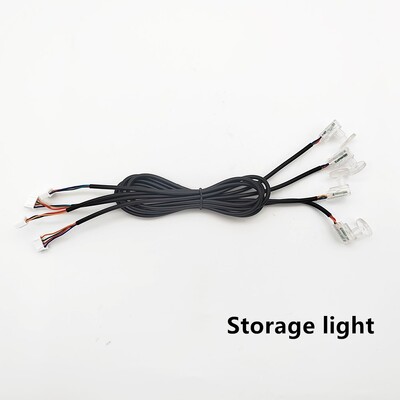 LED Symphony aukštos kokybės automobilio interjero lemputė LED 64 spalvų RGB akrilo optinio pluošto juostelė, skirta pakeisti