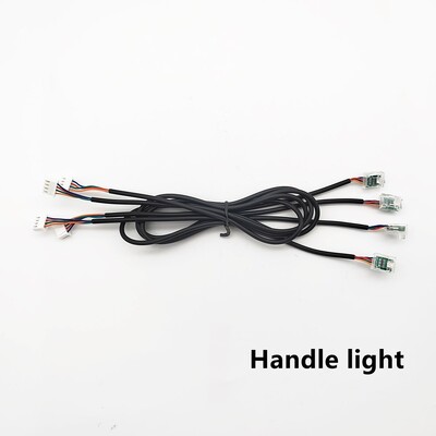 Για λωρίδα φωτός περιβάλλοντος αυτοκινήτου 64 έγχρωμες ακρυλικές ταινίες RGB πλήρους χρωμάτων Αξεσουάρ αντικατάσταση εσωτερικού αυτοκινήτου